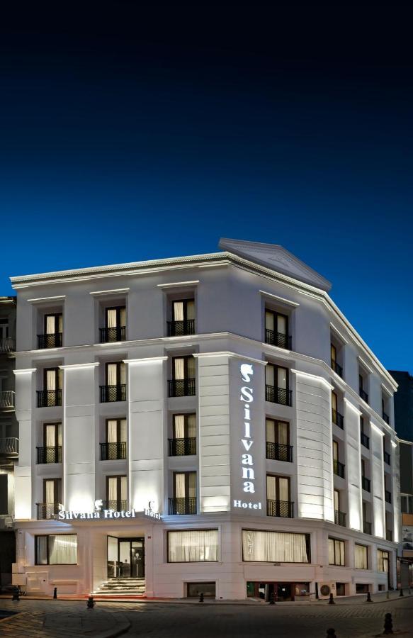 Silvana Hotel Provincia di Istanbul