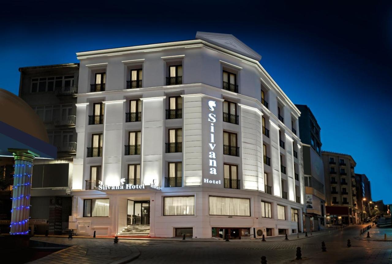 Silvana Provincia di Istanbul