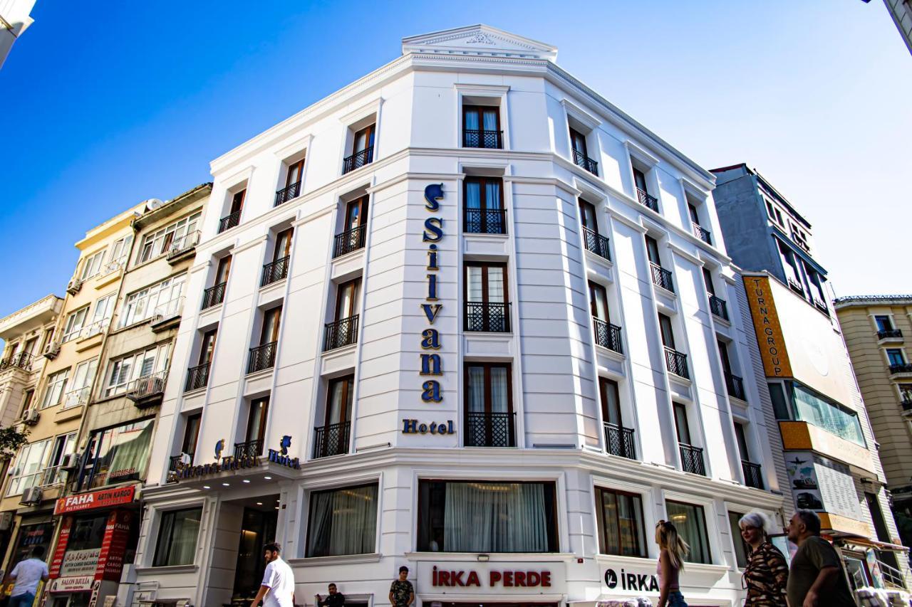 Hotel Silvana Provincia di Istanbul