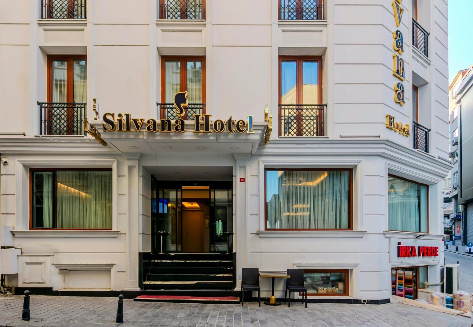 Silvana Hotel *