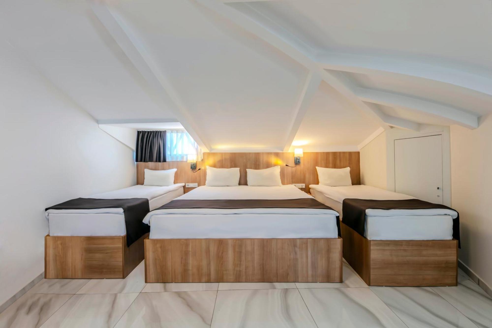 Hotel Silvana Provincia di Istanbul